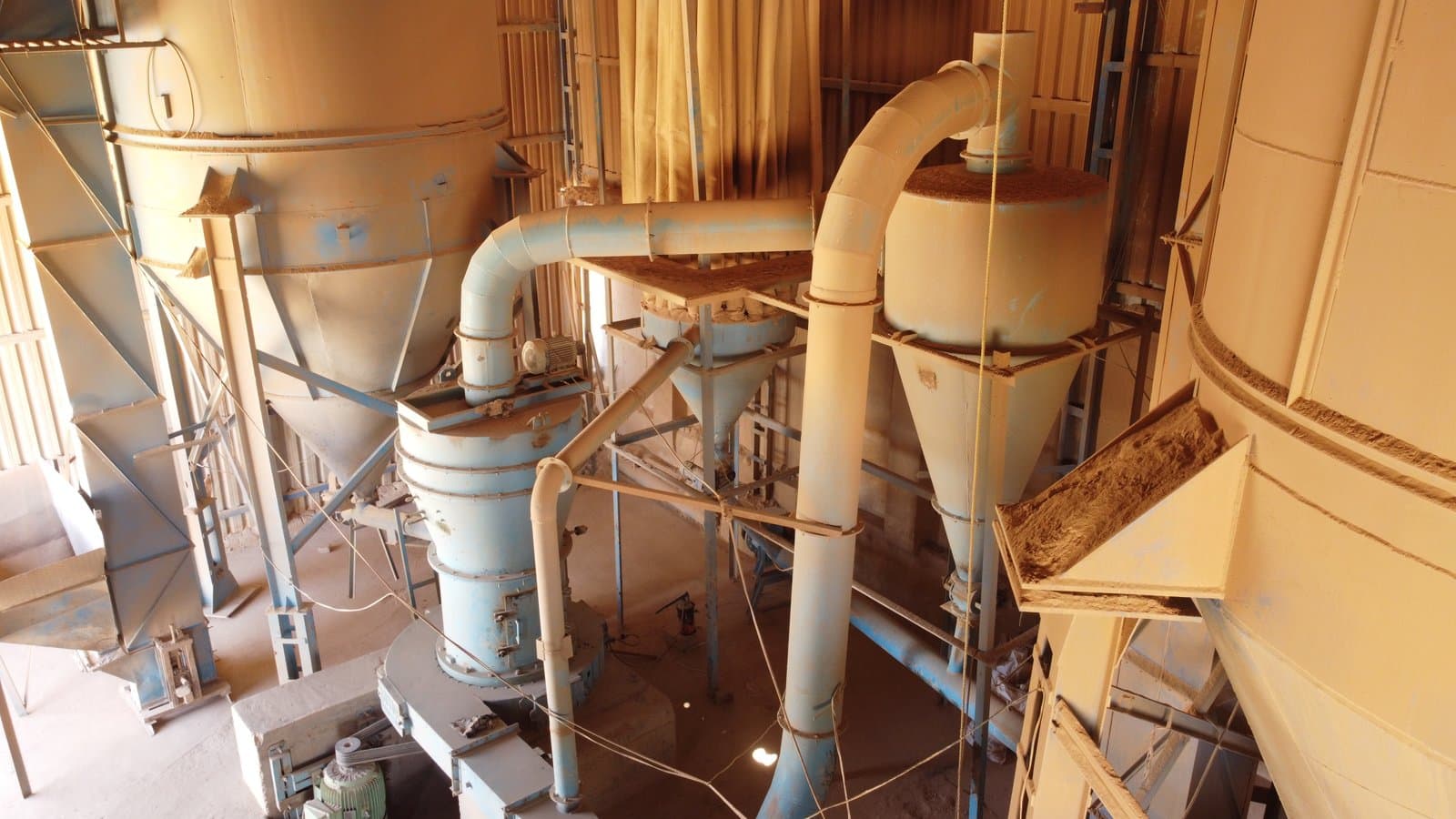 Rushika industrial chemical supply operations