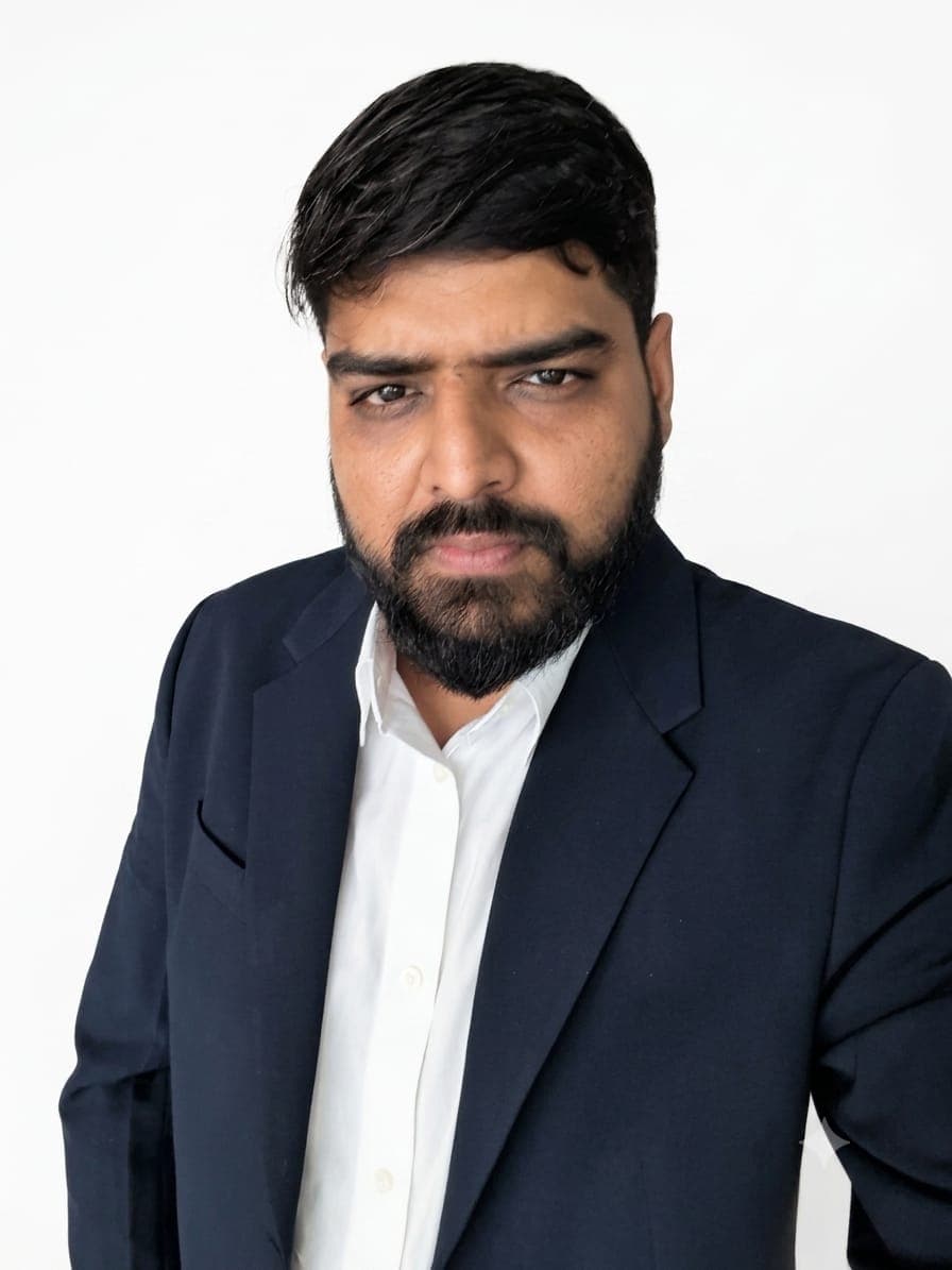Yash Patel, Director of Manufacturing at Rushika International